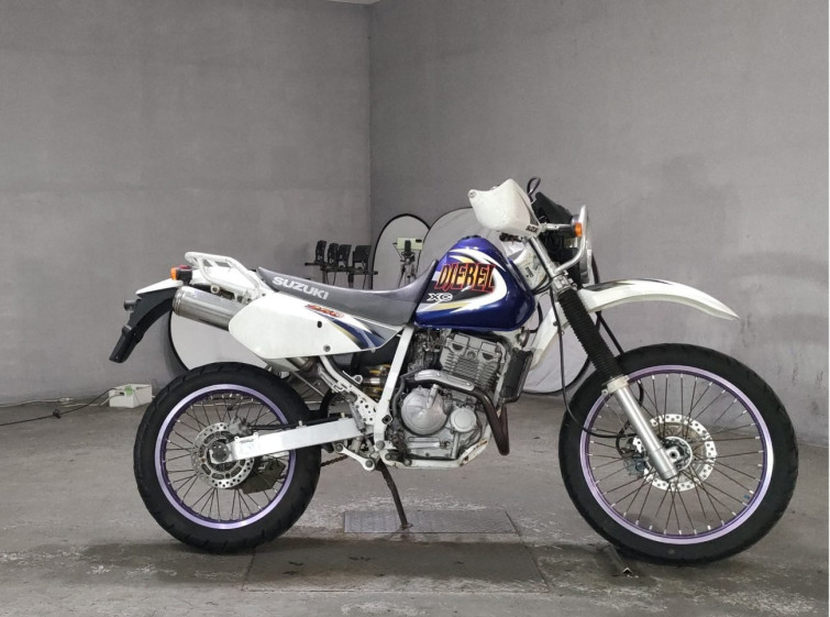 Мотоцикл Suzuki DJEBEL250XC с пробегом 66693 km