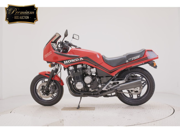Мотоцикл Honda CBX750F з пробігом 12089 km з пробігом 12089 km