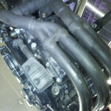 Мотоцикл Honda CBX750F з пробігом 12089 km з пробігом 12089 km