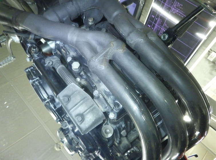 Мотоцикл Honda CBX750F з пробігом 12089 km з пробігом 12089 km