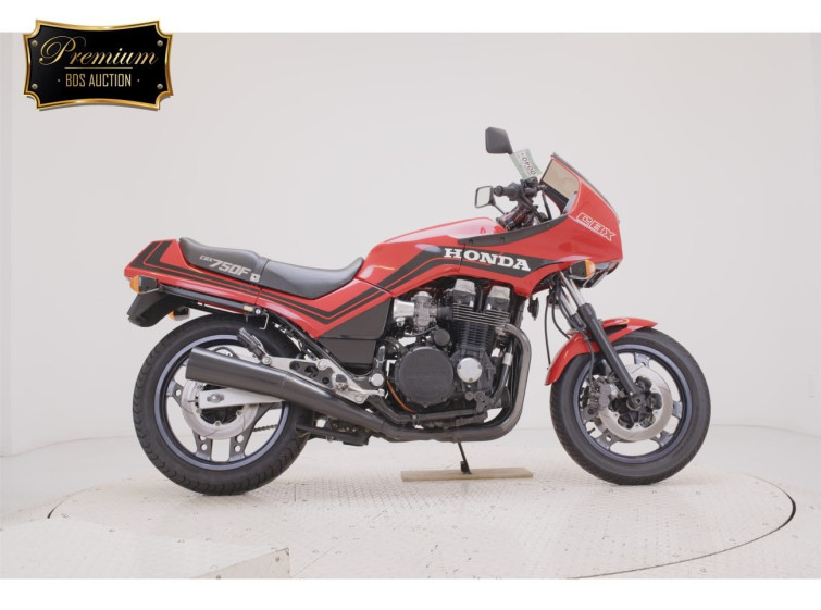 Мотоцикл Honda CBX750F з пробігом 12089 km з пробігом 12089 km