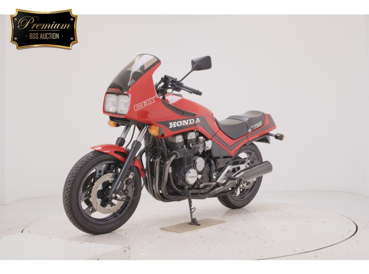 Мотоцикл Honda CBX750F з пробігом 12089 km з пробігом 12089 km