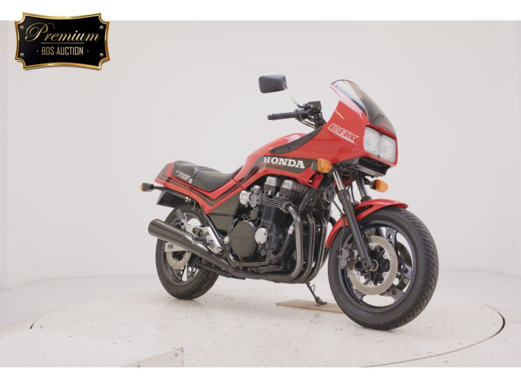 Мотоцикл Honda CBX750F з пробігом 12089 km з пробігом 12089 km