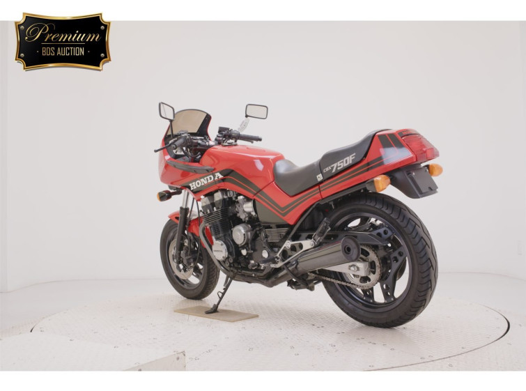 Мотоцикл Honda CBX750F з пробігом 12089 km з пробігом 12089 km