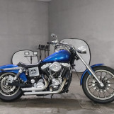 Мотоцикл HD LOW RIDER FXDL1580 с пробегом 50046 km
