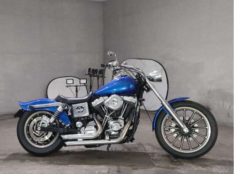 Мотоцикл HD LOW RIDER FXDL1580 с пробегом 50046 km