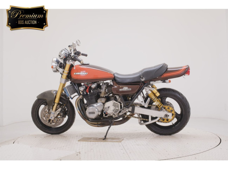 Мотоцикл Kawasaki Z2 з пробігом 7188 km з пробігом 7188 km