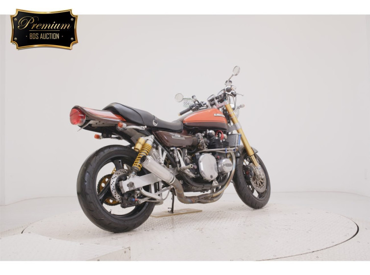 Мотоцикл Kawasaki Z2 з пробігом 7188 km з пробігом 7188 km