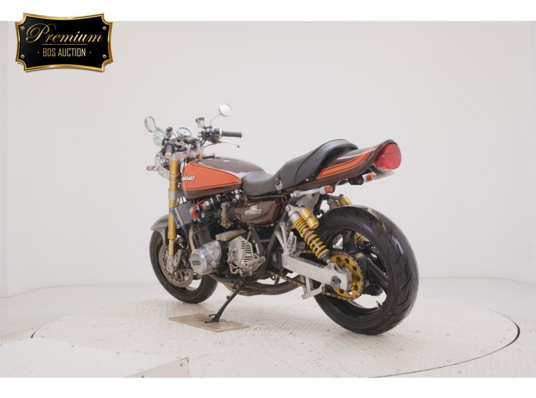 Мотоцикл Kawasaki Z2 з пробігом 7188 km з пробігом 7188 km