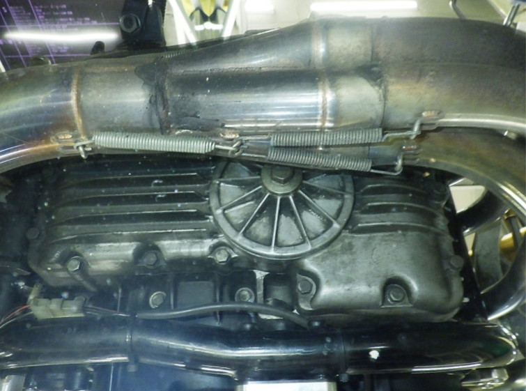 Мотоцикл Kawasaki Z2 з пробігом 7188 km з пробігом 7188 km