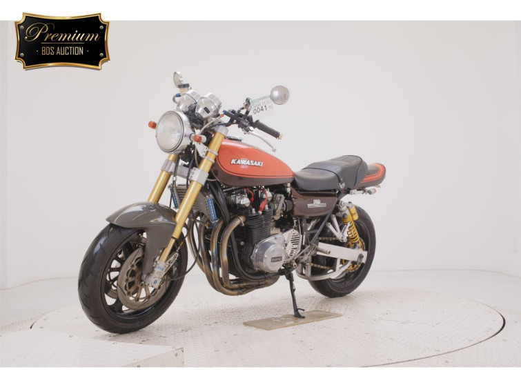 Мотоцикл Kawasaki Z2 з пробігом 7188 km з пробігом 7188 km