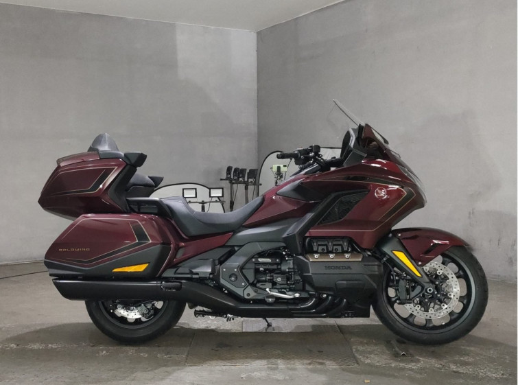Мотоцикл Honda GL1800 TOUR D з пробігом 1 km