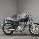 Мотоцикл Yamaha SR400 з пробігом 11098 km