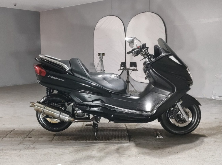 Мотоцикл Yamaha MAJESTY 250 з пробігом 62536 km