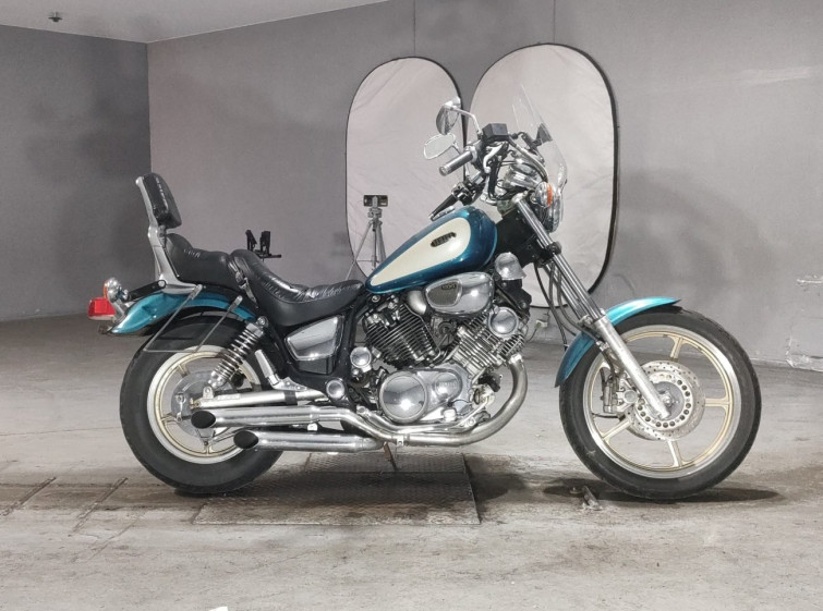 Мотоцикл Yamaha VIRAGO XV1100 з пробігом 43299 km