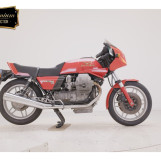 Мотоцикл Moto Guzzi с пробегом 4421 km с пробегом 4421 km