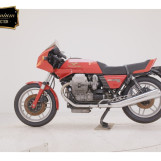 Мотоцикл Moto Guzzi с пробегом 4421 km с пробегом 4421 km