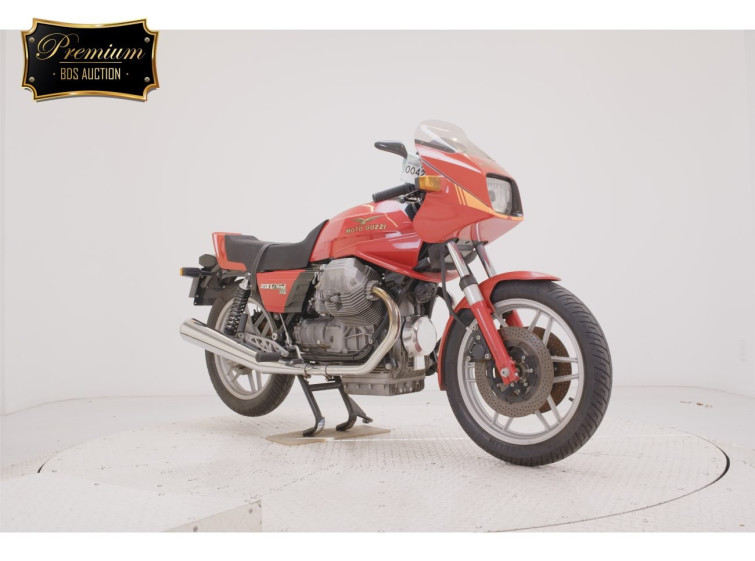 Мотоцикл Moto Guzzi с пробегом 4421 km с пробегом 4421 km