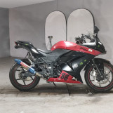 Мотоцикл Kawasaki NINJA250R с пробегом 21183 km
