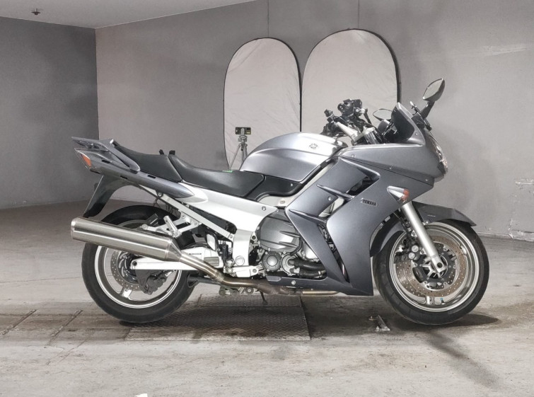 Мотоцикл Yamaha FJR1300A с пробегом 46179 km
