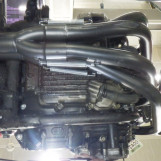 Мотоцикл Honda CBX400F з пробігом 57625 km з пробігом 57625 km