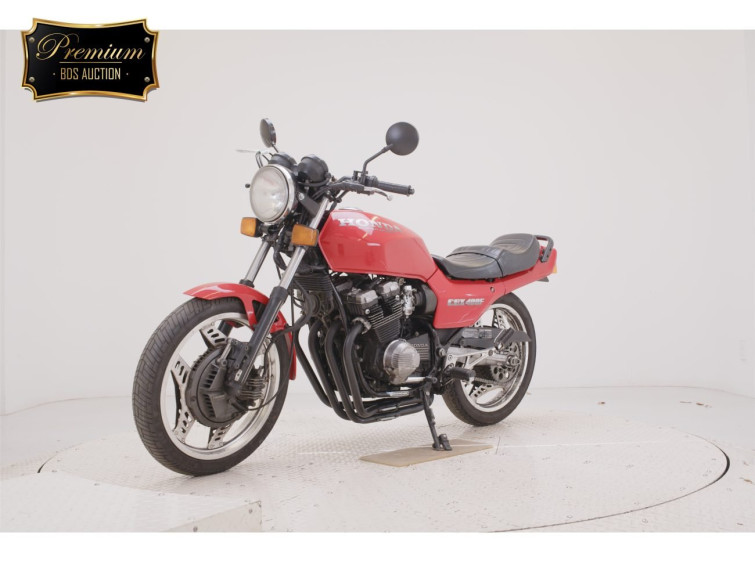 Мотоцикл Honda CBX400F з пробігом 57625 km з пробігом 57625 km
