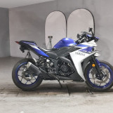 Мотоцикл Yamaha YZF-R3 з пробігом 30371 km