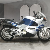Мотоцикл BMW K1200RS з пробігом 44226 km