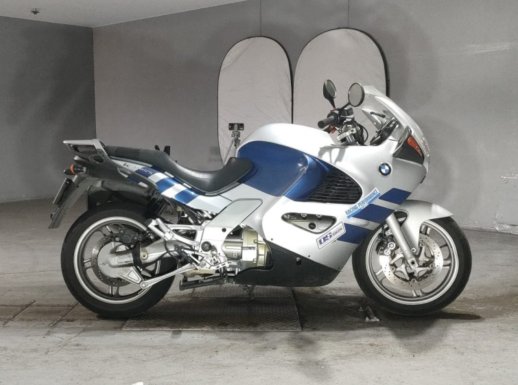 Мотоцикл BMW K1200RS з пробігом 44226 km