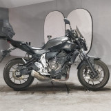 Мотоцикл Yamaha MT-07 с пробегом 23269 km