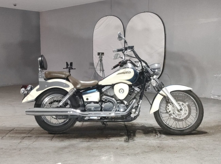 Мотоцикл Yamaha DRAGSTAR XVS250 с пробегом 20748 km