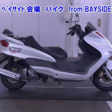 Мотоцикл Yamaha MAJESTY 250 з пробігом 26200 km