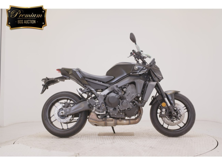Мотоцикл Yamaha MT-09-2A MT з пробігом 2454 km