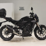 Мотоцикл Honda CB250RA с пробегом 8534 km
