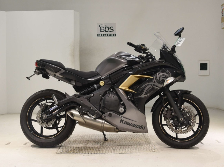 Мотоцикл Kawasaki NINJA400A з пробігом 28590 km