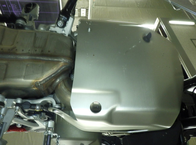 Мотоцикл Ducati MULTISTRADA V4 з пробігом 860 km з пробігом 860 km