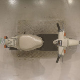 Мотоцикл Suzuki BARA с пробегом 118 km с пробегом 118 km