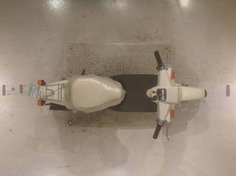 Мотоцикл Suzuki BARA с пробегом 118 km с пробегом 118 km