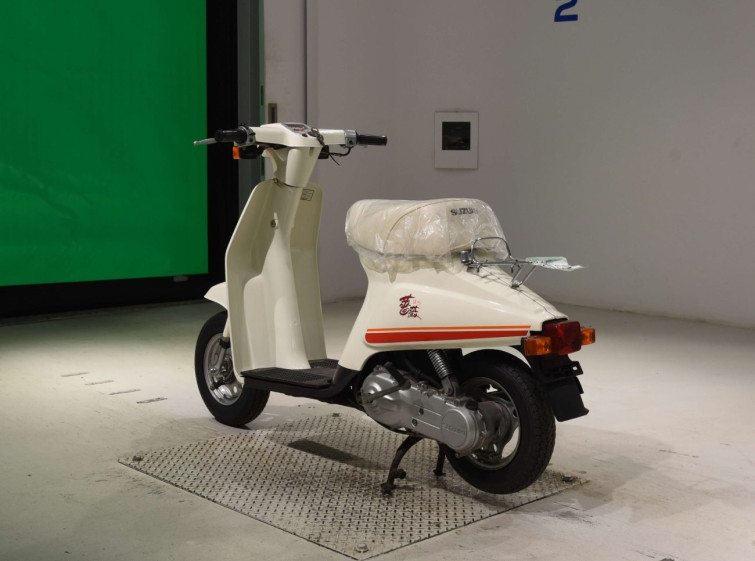 Мотоцикл Suzuki BARA с пробегом 118 km с пробегом 118 km