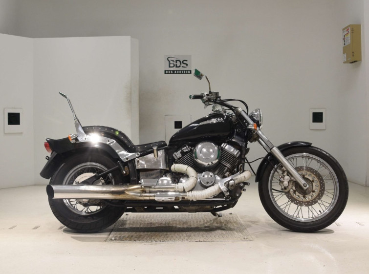 Мотоцикл Yamaha DRAGSTAR XVS400 с пробегом 56679 km