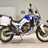 Мотоцикл Honda AFRICATWIN CRF1000LD з пробігом 31903 km
