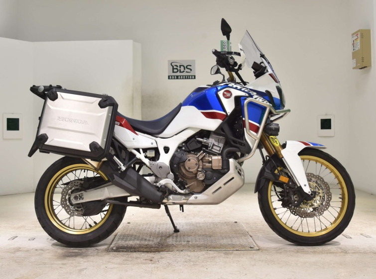 Мотоцикл Honda AFRICATWIN CRF1000LD з пробігом 31903 km