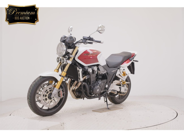 Мотоцикл Honda CB1300SF с пробегом 16 km с пробегом 16 km