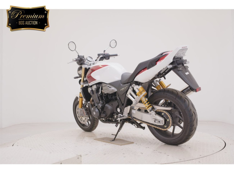 Мотоцикл Honda CB1300SF с пробегом 16 km с пробегом 16 km