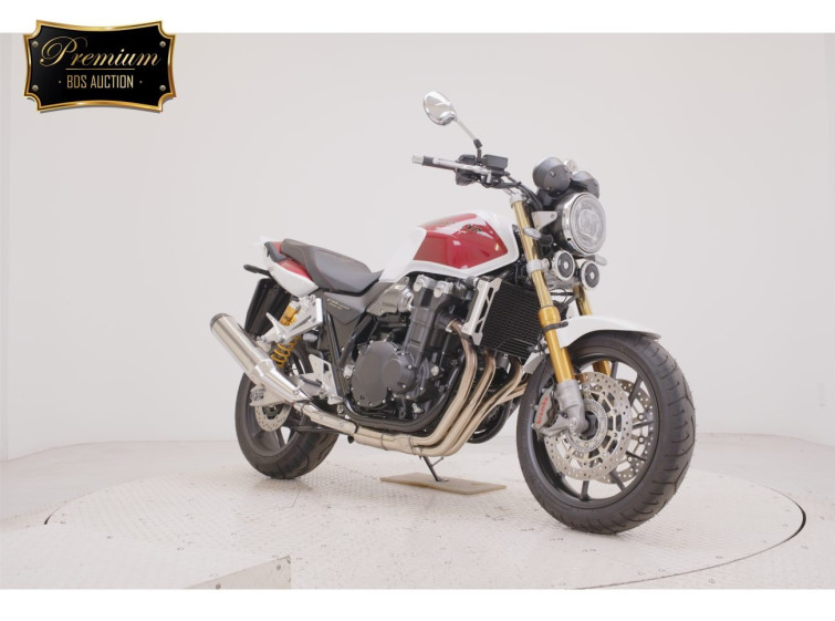 Мотоцикл Honda CB1300SF с пробегом 16 km с пробегом 16 km