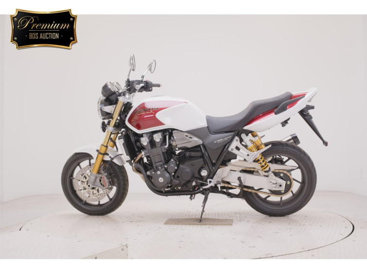 Мотоцикл Honda CB1300SF с пробегом 16 km с пробегом 16 km