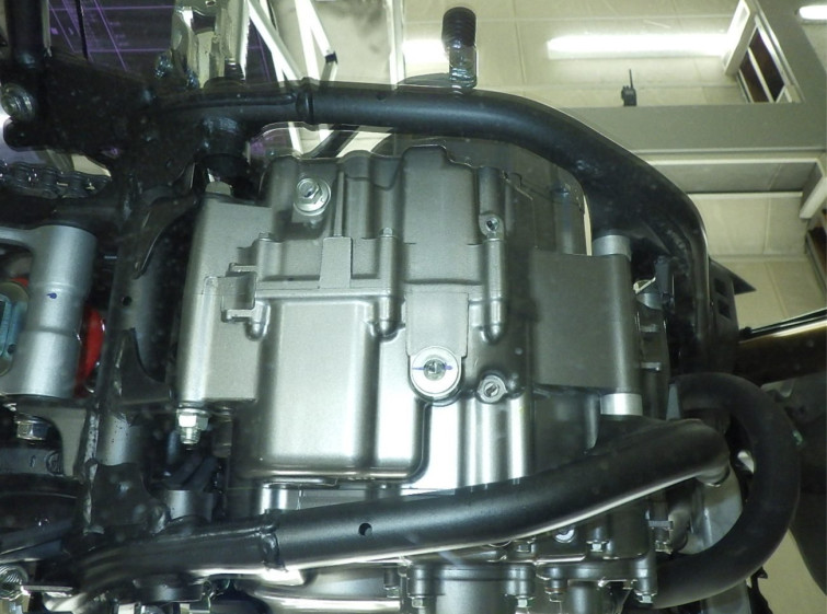 Мотоцикл Honda