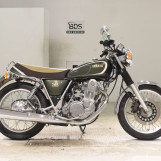 Мотоцикл Yamaha SR400 з пробігом 9183 km