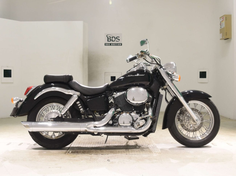 Мотоцикл Honda SHADOW400 с пробегом 26686 km