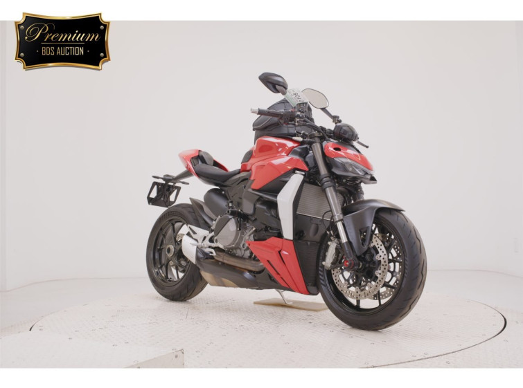 Мотоцикл Ducati STREET FIGHTER V2 с пробегом 7330 km с пробегом 7330 km